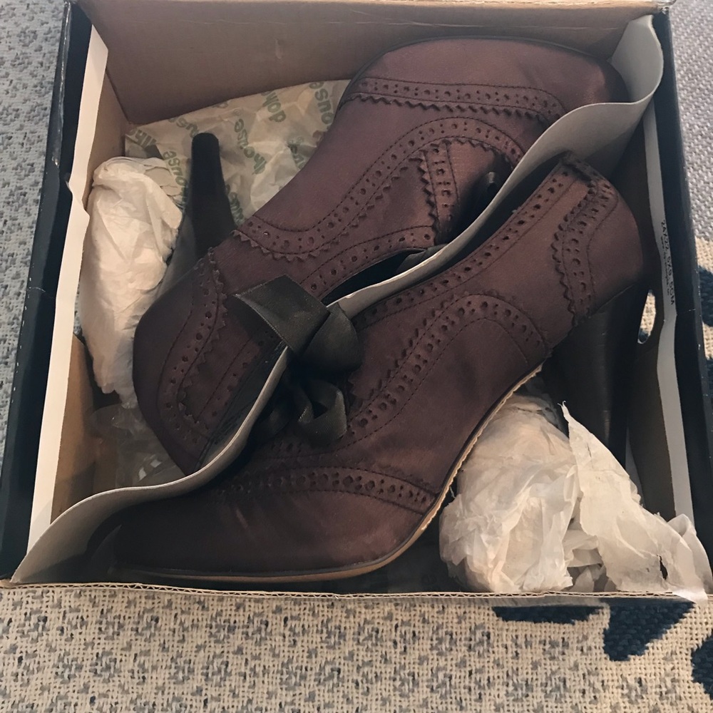 Woman’s heels
